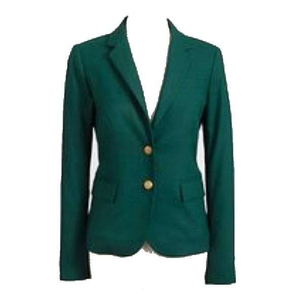 Boy Cashmere Crewneck Prep Green main image 1